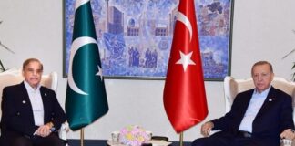 Prime Minister’s Meeting with President of Turkiye on the sidelines of SCO Summit