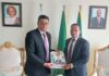 Ethiopia Keen to Promote Trade Ties with Pakistan – Direct Flights are Under Consideration – Jemal Beker