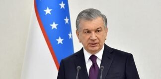 Uzbekistan – Towards a Great Future with Great Goals -by – Okil Salimov