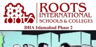 Roots International College DHA Phase 2 Islamabad Center of Hooliganism, Looting, Fighting on Girls