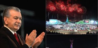 President of Uzbekistan: Independence Day will always be the greatest and dearest holiday for us and future generations