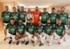 Leisure Leagues, World Group and Quetta Gladiator joined hands and successfully send a team in SOCCA World Cup
