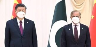 Prime Minister’s Meeting with President Xi Jinping