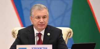 Speech of President Uzbekistan @ Council of Heads of Shanghai Cooperation Organization