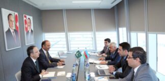 Pakistan Azerbaijan Discuss Cooperation in Energy & Petroleum Sectors