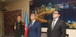 Azerbaijan Martyrs Day – Oil Gas Cooperation with Pakistan expected Soon (Ambassador) JV on JF-17 under Consideration (Defense Attache)