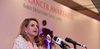 Serena Hotels Hosts High Profile Awareness Event on Breast Cancer