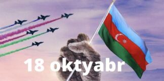 Restoration of October 18 – Independence Day of the Republic of Azerbaijan