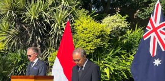 Australia and Indonesia commemorate 20th anniversary of Bali Bombings