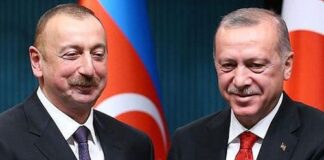 Erdogan’s Visit to Azerbaijan & Irani SEPAH’s Military Exercise