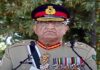 South Asia Needs to Move Forward & Resolve all Issues in Peaceful & Dignified Manner – COAS Pakistan