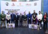 Egyptian Players Winners of CAS-Serena Hotels COMBAXX Squash Championship