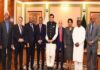 Envoys of African Countries of IPU Calls on Speaker National Assembly Pakistan