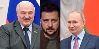 Ukraine Terms Shenko- Putin Alliance as “Minsk – Moscow Axis of Evil” formed in Europe