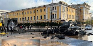 Ukraine Blames Putin Repeats the Scenario of the Second Chechen War in Ukraine
