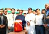 Ambassador Ethiopia Distributes Food, Shelter, Medicine in Flood Victims of Sindh Pakistan