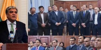 Kashmir Black Day observed at the Embassy of Pakistan in Moscow