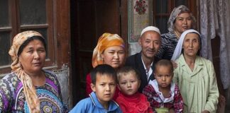 The portrayal of Uyghur Muslims in Western media, Targeting and demonizing China