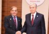 Kazakhstan Pakistan Leaders Review the Cooperation in Trade, Energy, Connectivity