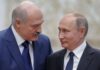 Lukashenko Contributes to the Start of the Third World War