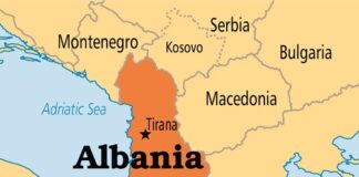 Do You Know about ALBANIA ? No? Know Now @ National Day 28 Nov