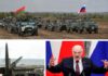 Ukraine Is in a Great Need of Prompt Arms Supplies amid Growing Military Threat from Belarus