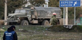 The Russian Occupation of Kherson Has Become the Hell on Earth for the Civilian Population