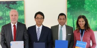 KOREAN GOVERNMENT PROVIDES $1.5 MILLION HUMANITARIAN ASSISTANCE TO THREE UN AGENCIES