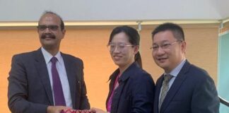 Radio Pakistan is Keen to improving programs and social media platforms by utilizing the experiences of Chinese media : Tahir Hassan
