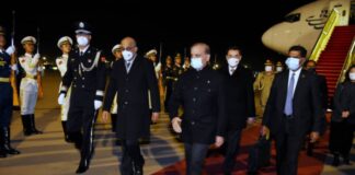 Prime Minister Pakistan in China on Revitalization of CPEC