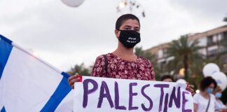 29th Nov – International Day of Solidarity with the Palestinian People