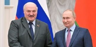 Russian threat approaching EU borders: Putin to topple Lukashenko, preparing official “Anschluss” of Belarus