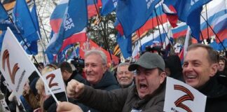 The Emergence of the Russia’s Cultural Front Is Evidence of the Inevitable Fascisation of Russian Society?