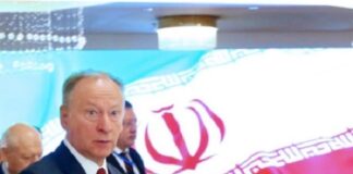 Secretary of the RF Security Council N. Patrushev to Tehran for More than 1000 Ballistic Missiles