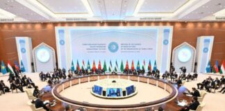 The Samarkand summit lays a new architecture of cooperation in the OTS space