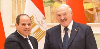 BELARUS SEEKS TRADE OF MEAT TO EGYPT THROUGH A COMPANY