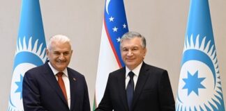 Address by President Shavkat Mirziyoyev @ Council of Heads of State Organization of Turkic States