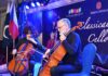 Embassy of Czech Republic and Serena Hotels host a Classical and Fusion Cello Concert for Flood Relief