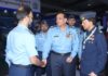 11th Edition of International Defence Exhibition IDEAS 2022 – Air Chief Attends Inaugural Ceremony