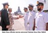 PAKISTAN NAVY SHIP TABUK VISITS QATAR FOR MARITME SECURITY DURING FIFA WORLD CUP 2022