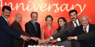 Turkish Republic of Northern Cyprus Celebrates First National Day after Admission @ International Forum OTS