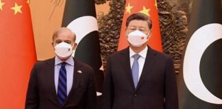 Shehbaz Sharif’s China Visit -New Era of CPEC, Bilateral Relations