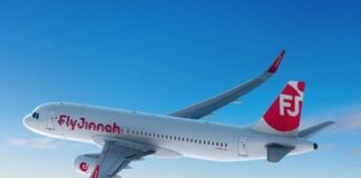 “Fly Jinnah” launches new recruitment drive for pilots and cabin crew