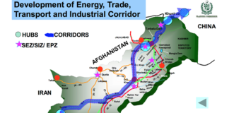CPEC AND Pakistan’s Geo-economic Vision: By Naimal Khan
