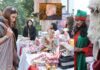 German Embassy held a Charity Christmas Market in Islamabad