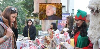 German Embassy held a Charity Christmas Market in Islamabad