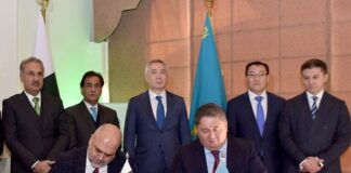 Kazakhstan Pakistan Direct Flights in March 2023 – Agree on Building up of Bilateral Cooperation