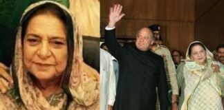 Begam Najmah Hameed – Role Model for New Women in Politics – by – Tazeen Akhtar