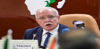 Dr. Riyadh Al-Maliki: On 75th anniversary of Nakba, Consensus on Resolutions of Palestinian cause at UNO