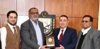 Kyrgyzstan Keen to Enhance Trade with Pakistan – Both Countries have Great Potential – Ambassador Totuiaev
